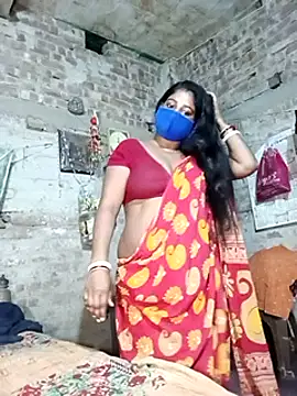 Snapshot of Sagarika-24 chatting on February 24, 6:15 pm Sagarika-24 online show from February 24, 6:15 pm