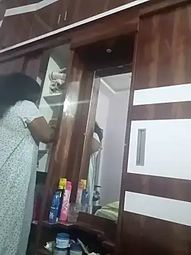 Snapshot of Pushpavathi_78 chatting on February 27, 5:45 am Pushpavathi 78 online show from February 27, 5:45 am