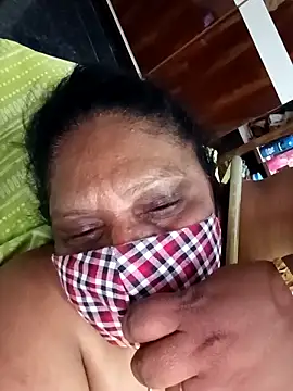 Snapshot of Pushpavathi_78 chatting on March 1, 7:08 am Pushpavathi 78 online show from March 1, 7:08 am