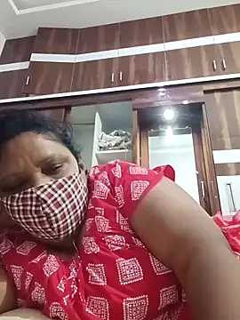 Snapshot of Pushpavathi_78 chatting on March 4, 12:50 am Pushpavathi 78 online show from March 4, 12:50 am