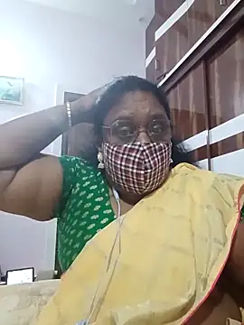 Snapshot of Pushpavathi_78 chatting on March 8, 5:33 pm Pushpavathi 78 online show from March 8, 5:33 pm