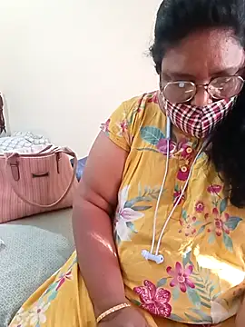 Snapshot of Pushpavathi_78 chatting on March 20, 11:27 am Pushpavathi 78 online show from March 20, 11:27 am