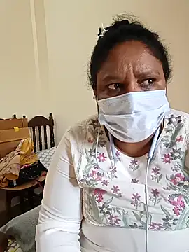 Snapshot of Pushpavathi_78 chatting on March 21, 10:17 am Pushpavathi 78 online show from March 21, 10:17 am