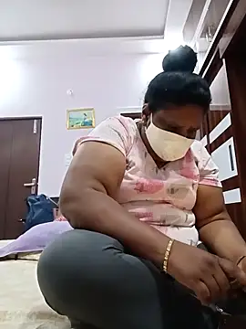 Snapshot of Pushpavathi_78 chatting on March 21, 5:12 pm Pushpavathi 78 online show from March 21, 5:12 pm