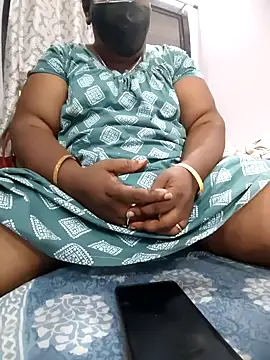 Snapshot of Pushpavathi_78 chatting on September 10, 6:19 pm Pushpavathi 78 online show from September 10, 6:19 pm