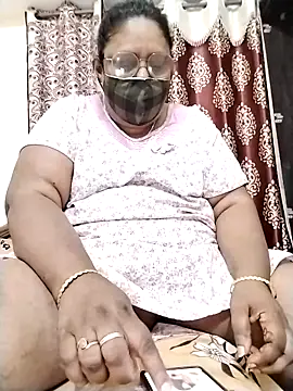 Snapshot of Pushpavathi_78 chatting on September 12, 1:55 pm Pushpavathi 78 online show from September 12, 1:55 pm