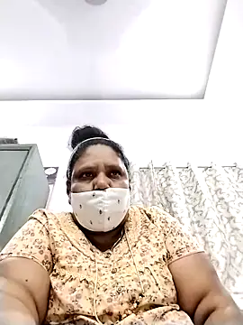 Snapshot of Pushpavathi_78 chatting on September 14, 7:35 pm Pushpavathi 78 online show from September 14, 7:35 pm