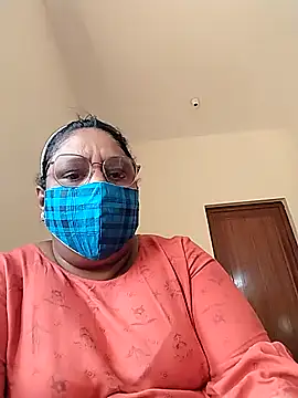 Snapshot of Pushpavathi_78 chatting on September 18, 8:16 am Pushpavathi 78 online show from September 18, 8:16 am