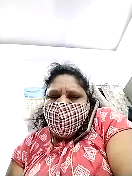 Snapshot of Pushpavathi_78 chatting on October 3, 12:40 am Pushpavathi 78 online show from October 3, 12:40 am