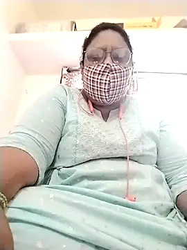 Snapshot of Pushpavathi_78 chatting on October 13, 8:58 am Pushpavathi 78 online show from October 13, 8:58 am