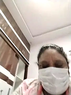 Snapshot of Pushpavathi_78 chatting on October 14, 5:14 pm Pushpavathi 78 online show from October 14, 5:14 pm