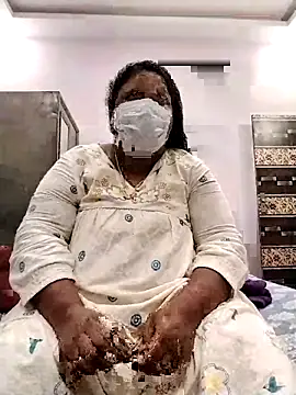 Snapshot of Pushpavathi_78 chatting on October 16, 1:06 am Pushpavathi 78 online show from October 16, 1:06 am