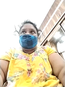 Snapshot of Pushpavathi_78 chatting on January 6, 9:18 pm Pushpavathi 78 online show from January 6, 9:18 pm