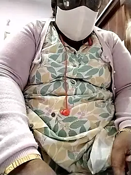 Snapshot of Pushpavathi_78 chatting on January 9, 4:21 pm Pushpavathi 78 online show from January 9, 4:21 pm