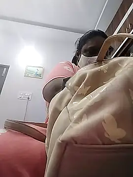 Snapshot of Pushpavathi_78 chatting on January 12, 5:29 pm Pushpavathi 78 online show from January 12, 5:29 pm