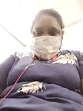 Snapshot of Pushpavathi_78 chatting on January 14, 6:35 pm Pushpavathi 78 online show from January 14, 6:35 pm