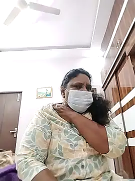 Snapshot of Pushpavathi_78 chatting on January 16, 5:50 pm Pushpavathi 78 online show from January 16, 5:50 pm