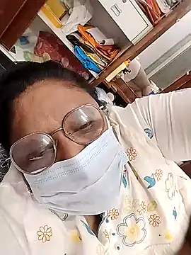 Snapshot of Pushpavathi_78 chatting on February 1, 5:22 pm Pushpavathi 78 online show from February 1, 5:22 pm