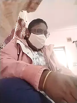 Snapshot of Pushpavathi_78 chatting on February 6, 6:40 am Pushpavathi 78 online show from February 6, 6:40 am