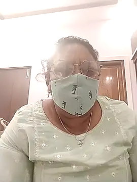 Snapshot of Pushpavathi_78 chatting on February 7, 5:27 pm Pushpavathi 78 online show from February 7, 5:27 pm