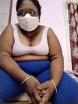 Snapshot of Pushpavathi_78 chatting on February 19, 10:00 am Pushpavathi 78 online show from February 19, 10:00 am