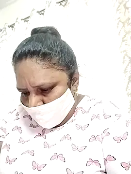 Snapshot of Pushpavathi_78 chatting on February 21, 4:57 am Pushpavathi 78 online show from February 21, 4:57 am