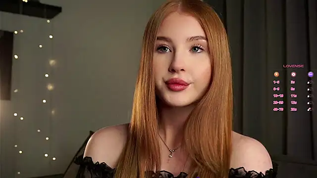 DawnAcreman online show from February 10, 2:05 pm