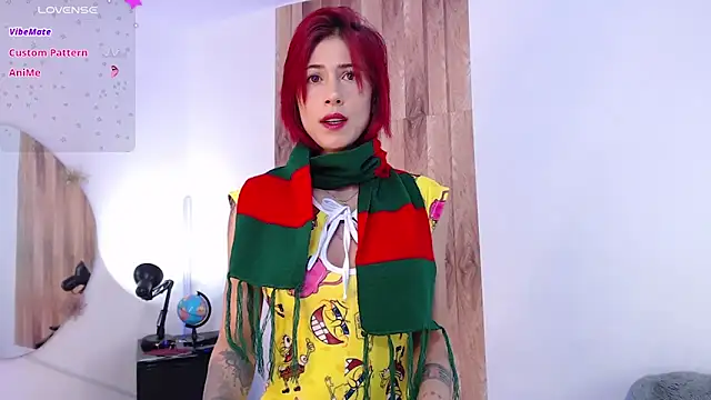 Snapshot of Susana_Rios11 chatting on December 16, 11:12 am Susana Rios11 online show from December 16, 11:12 am