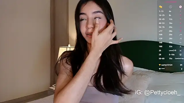 PettyCloeh online show from April 4, 8:28 pm