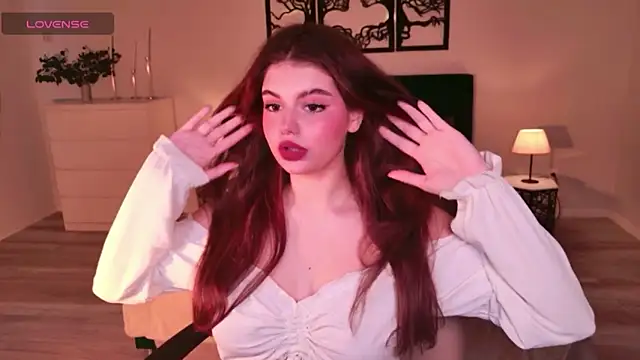 AdeliaKiss online show from April 17, 4:59 am