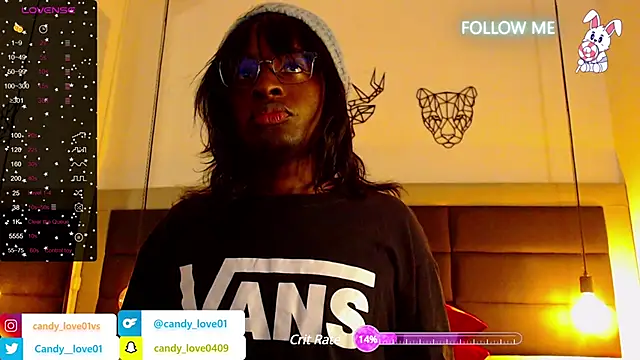 candy lovee69 online show from February 12, 12:05 am