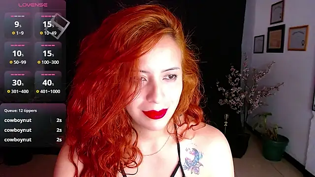 Snapshot of sahra_taylor_ chatting on February 4, 5:34 pm sahra taylor online show from February 4, 5:34 pm
