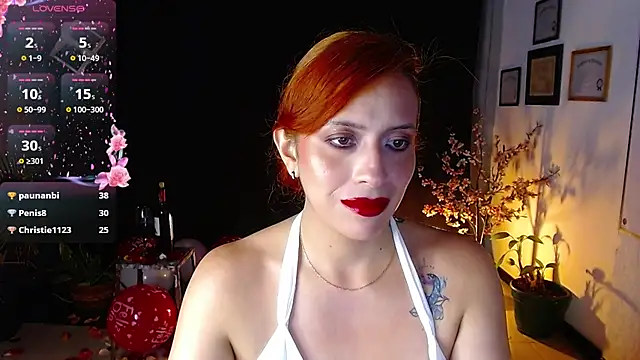 Snapshot of sahra_taylor_ chatting on February 14, 8:15 pm sahra taylor online show from February 14, 8:15 pm