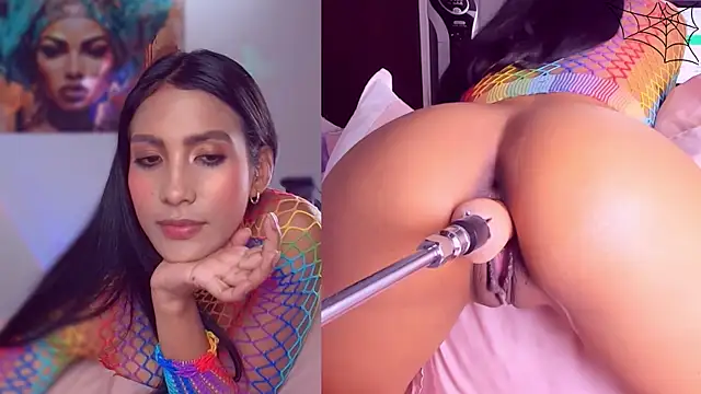 Snapshot of Kinky_Mindy_ chatting on October 24, 8:05 pm Kinky Mindy online show from October 24, 8:05 pm