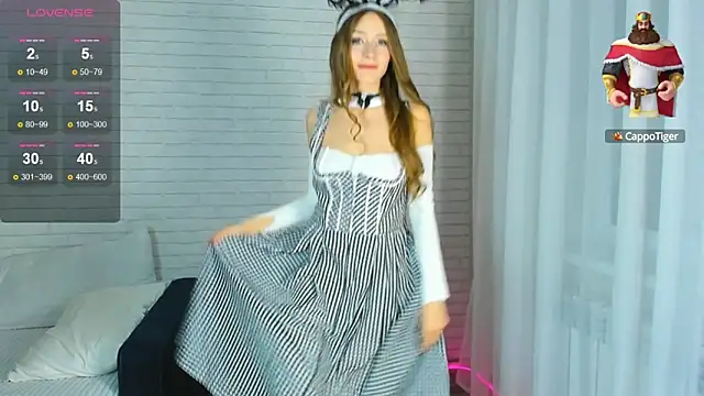 Snapshot of candyboofairy chatting on February 6, 6:02 pm candyboofairy online show from February 6, 6:02 pm