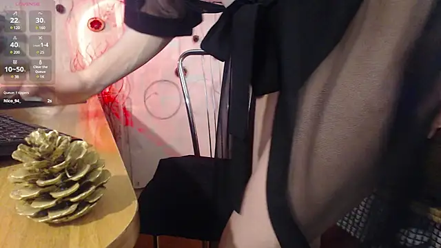 SunnyJoysx online show from December 17, 7:59 pm