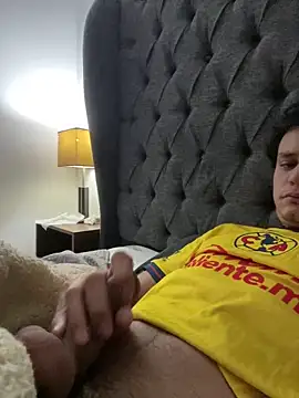 Snapshot of stevego94 chatting on January 13, 3:04 pm stevego94 online show from January 13, 3:04 pm