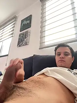 Snapshot of stevego94 chatting on February 23, 2:46 pm stevego94 online show from February 23, 2:46 pm