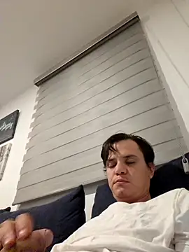 Snapshot of stevego94 chatting on October 11, 8:57 am stevego94 online show from October 11, 8:57 am