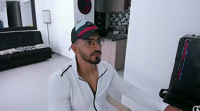 tony muscle online show from February 7, 12:28 pm