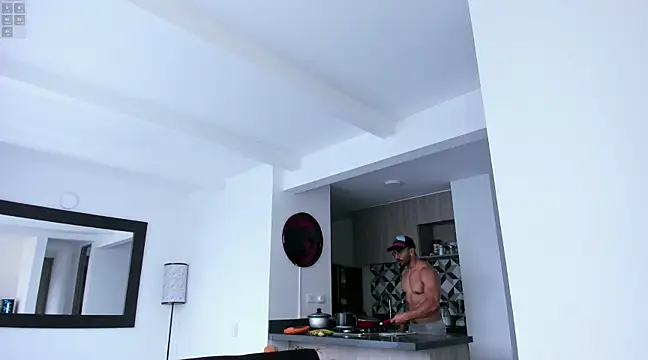 tony muscle online show from February 9, 10:00 pm