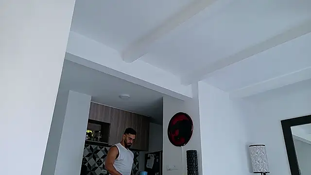 tony muscle online show from February 21, 7:59 pm