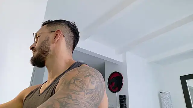 tony muscle online show from March 6, 7:32 pm