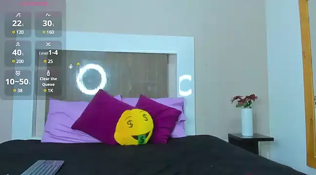 Keishacock online show from February 28, 12:52 pm