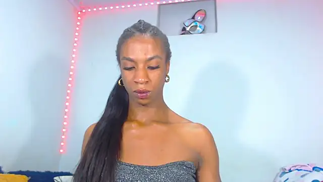 JessicaEbony online show from February 16, 1:03 am