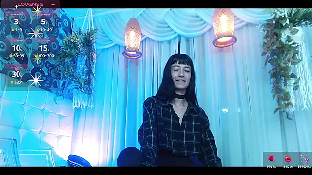 Snapshot of Zoe_Vixen chatting on March 16, 12:23 am Zoe Vixen online show from March 16, 12:23 am