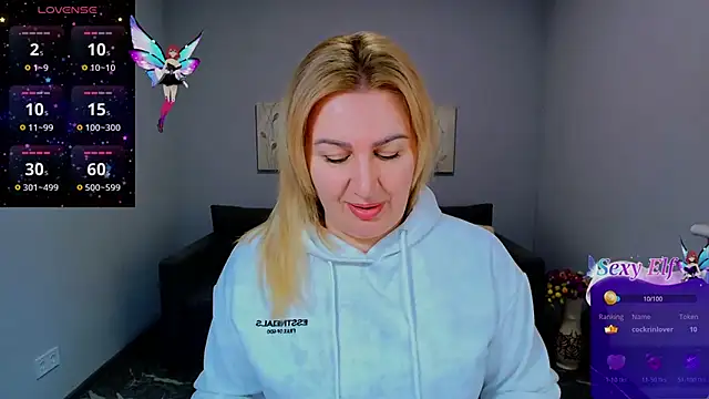 Lili Crossi online show from February 24, 6:44 am