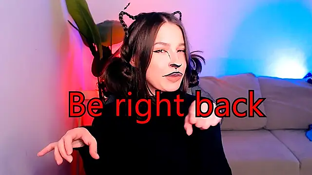 M Sensual online show from February 6, 4:28 am