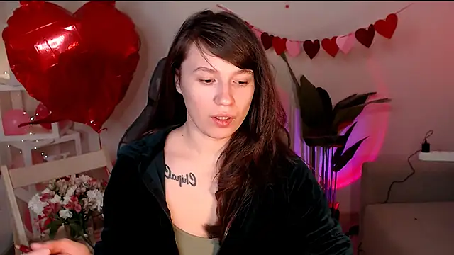 M Sensual online show from April 2, 7:33 pm