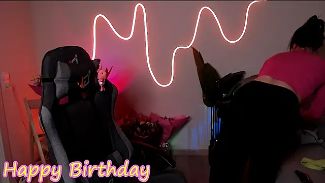 M Sensual online show from April 15, 7:43 pm